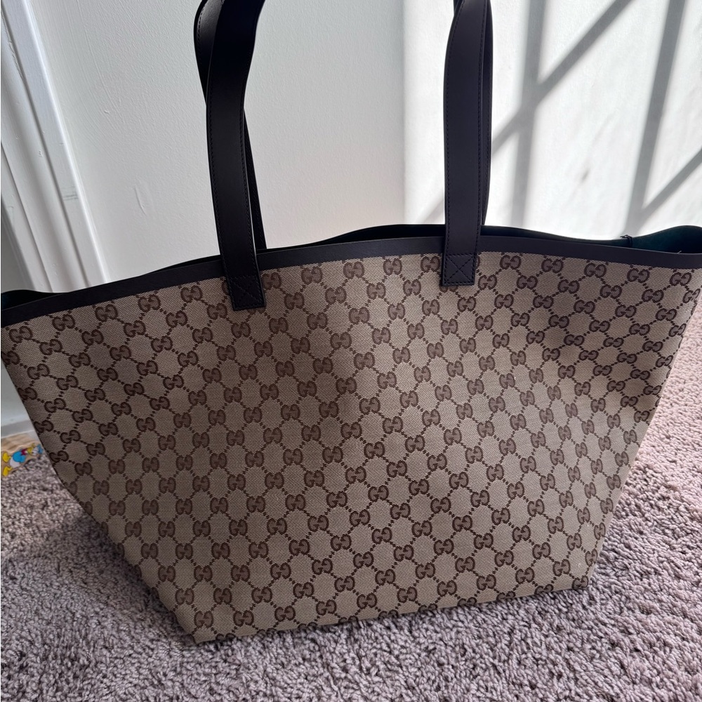 Gucci Totissima Tote Bag NWT